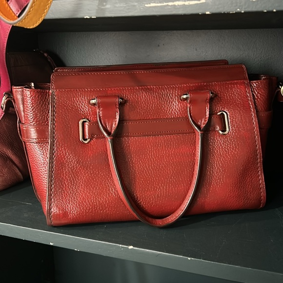 Coach Swagger Red - Picture 2 of 4